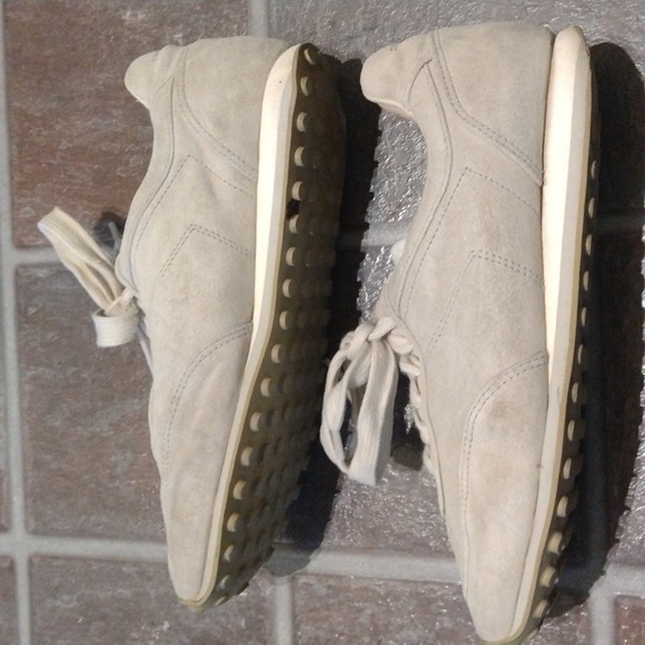 Rag&bone Retro Suede sneakers runners size 36.5 - Picture 5 of 7